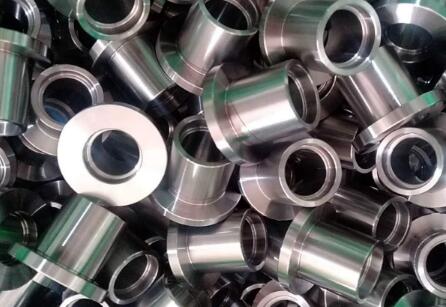 打造精密零部件制造的龙头企业